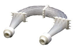 Supercoil high-purity heat exchanger